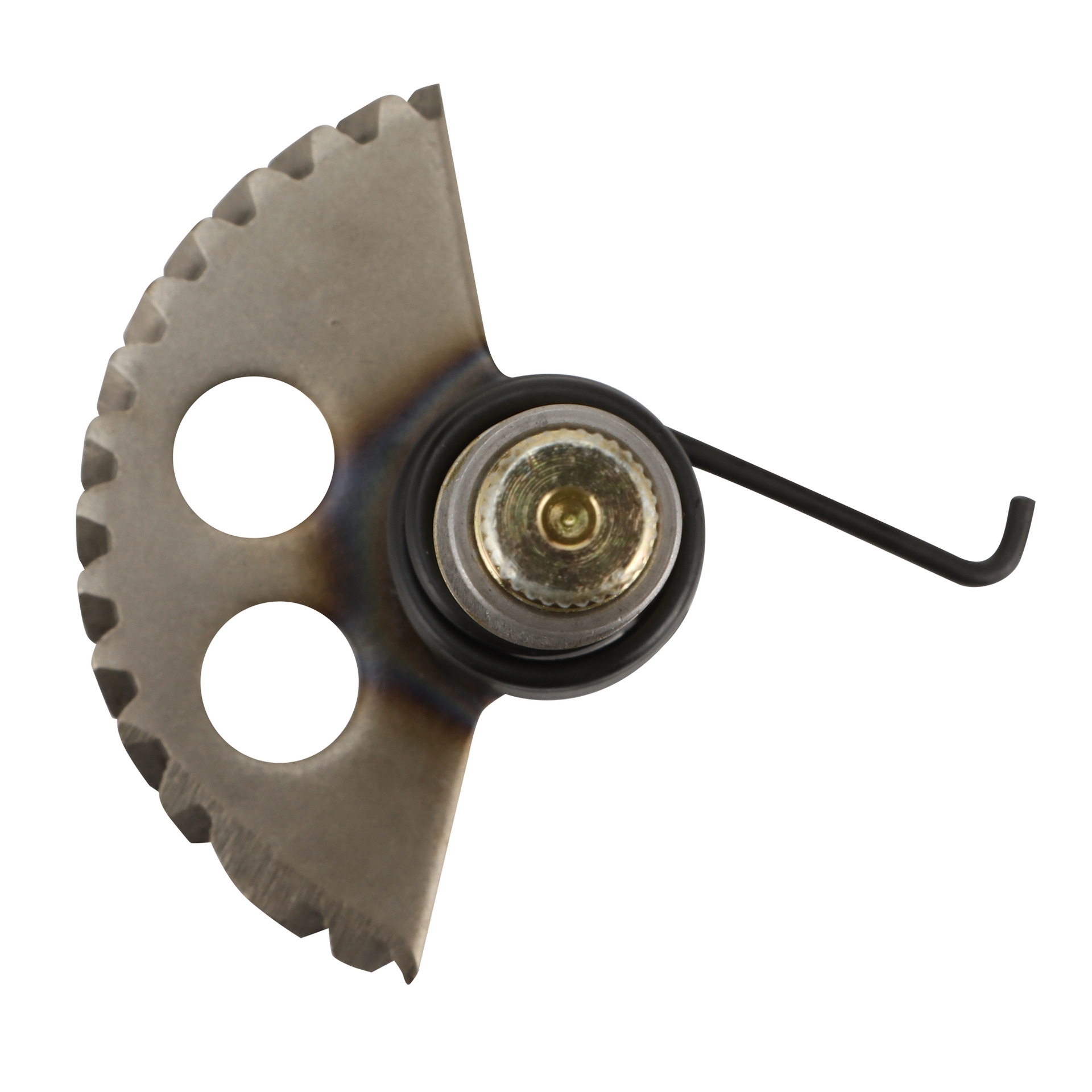 WOOSTAR Motorcycle Starter Shaft Assembly is suitable for GY6 125cc 150cc, Length: 168mm