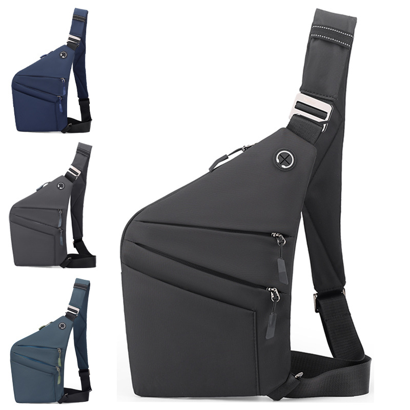 Men's chest bag