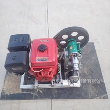 玉米膨化机 新款多功能五谷杂粮摆摊商用大米汽油江米棍机