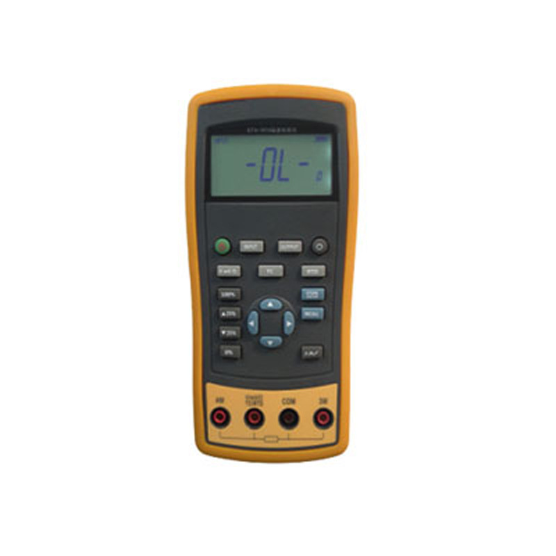 NETX-1810温度校验仪 手持便携温度校验仪0.05级精度测量和输出