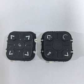 适用于庞巴迪摩托艇300 GTX RXT RXP手把按键皮子 开关皮子
