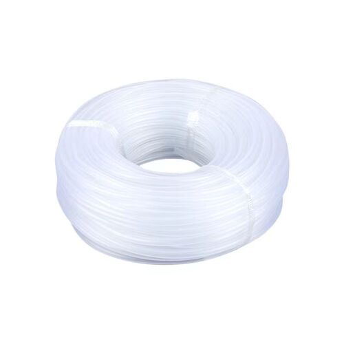 Aquarium inlet pipe outlet pipe replace pipe suction pipe flexible pipe 2mm 3mm 4mm rubber silicone flexible pipe