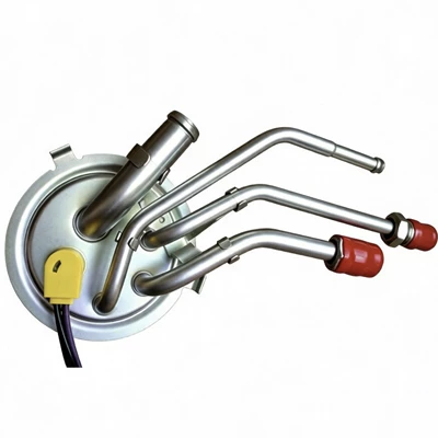 Fuel Pump Assembly – Oil pump, nozzle