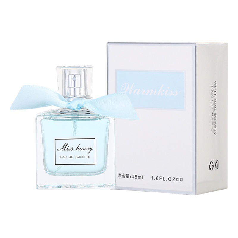 WARMKISS Miss sweetheart perfume student girl fresh Lady long-lasting light fragrance natural cheap alternative wholesale