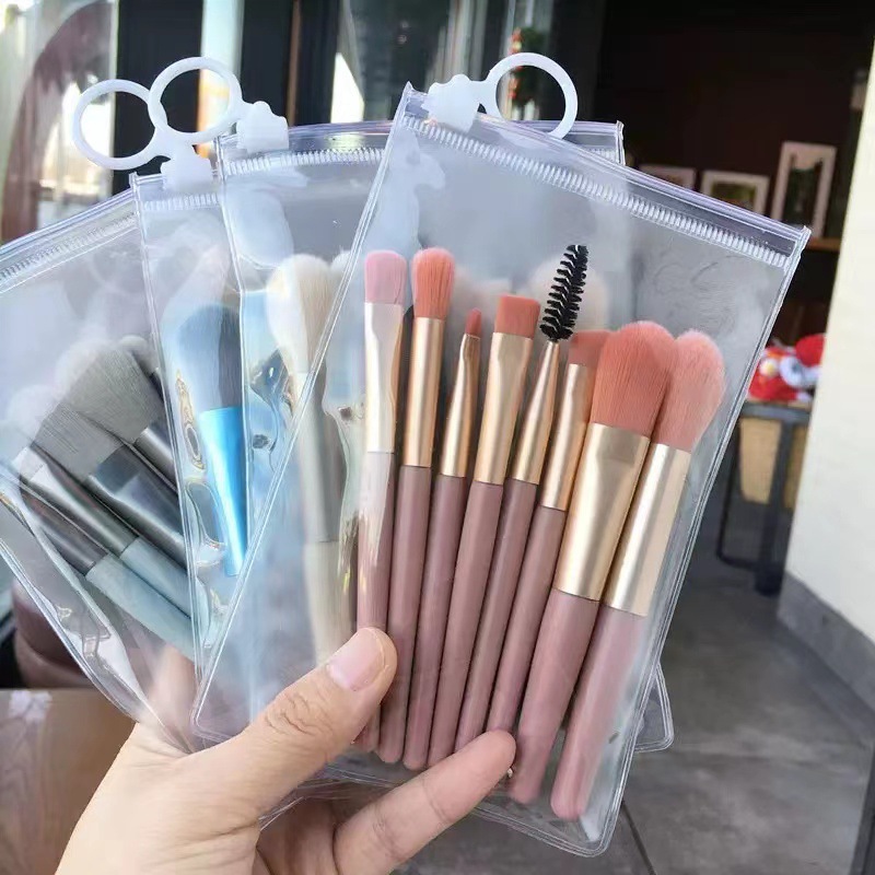 Makeup Brush Set Image 2