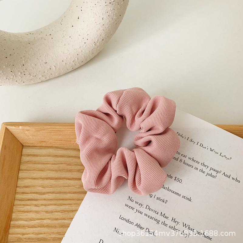 Anillo de pelo de intestino grueso