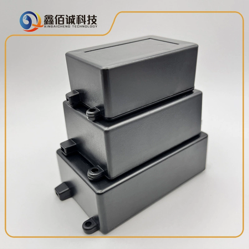 Электронный корпус привода коробки питания с отверстием Коробка компонентов корпуса печатной платы может быть обработана шелкографией