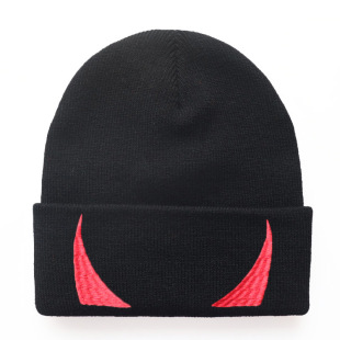 �W������devil horn��ħ֮����̽�ᘿ�ñ���^��ůñ����ë��ñ��