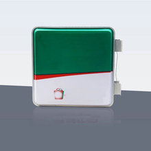 定 制亚克力吸塑灯箱连锁店商场户外门招牌广告牌双面发光LED灯箱