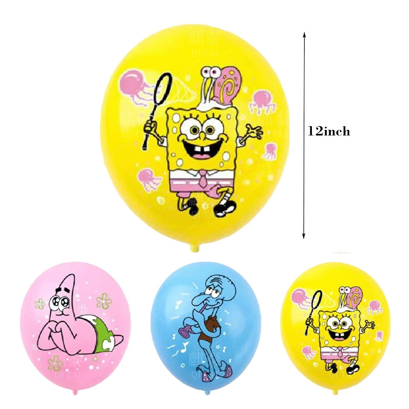 (Cross-border trading), sponge children's balloon, set, octopus