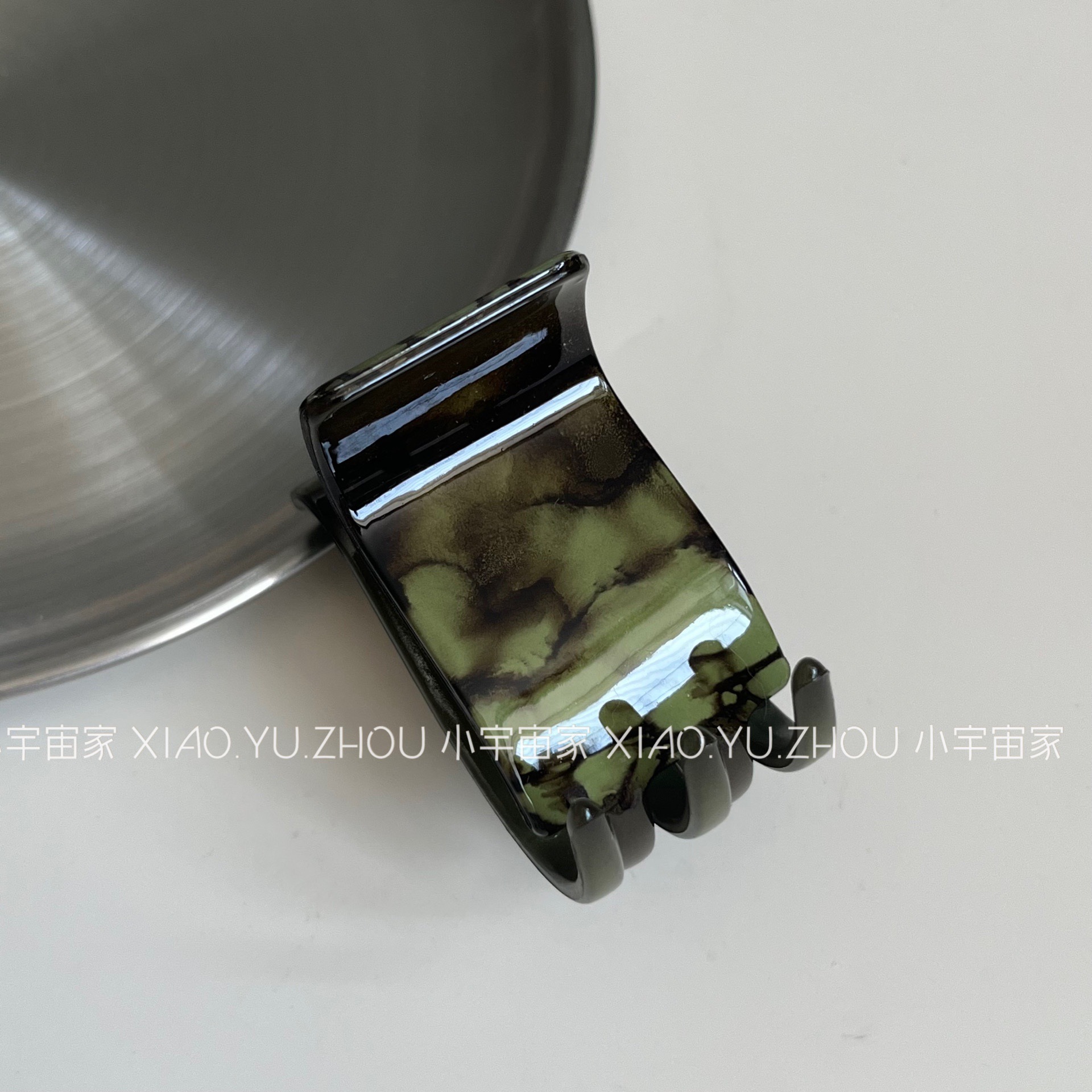 스머지 그린-5톱니 그리퍼