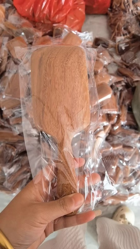 檀木エアバッグ櫛海馬鹿角両用熊手檀木怪獣28針釘釘櫛鍋蓋櫛炭化竹マッサージ|undefined