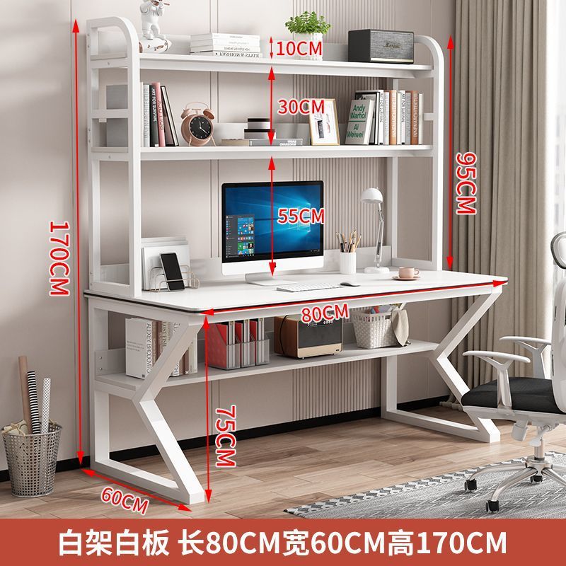 흰색 프레임 + 화이트보드 줄무늬