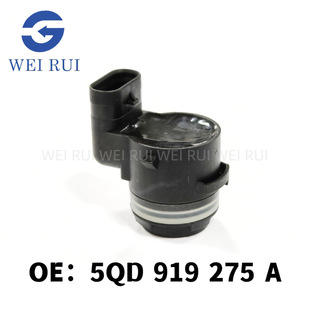 5Qd919275A Suitable for Audi Volkswagen Reversing Radar Reversing Sensor Pdc Parking Sensor
