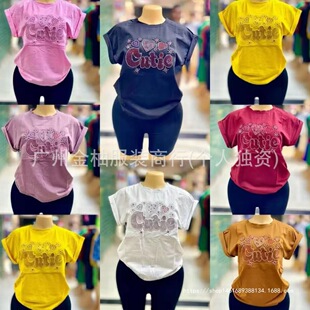 Lady t-shirt whoaleŮʿ�¿�SHIENT����ĸӡ���A�I���޶���t����