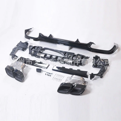 Spoiler, Suitable for Mercedes-Benz E-Class