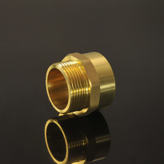 All copper inner and outer wire direct 1 minute -2 inch variable diameter inner and outer wire direct outer tooth reducing diameter adapter plumbing fittings