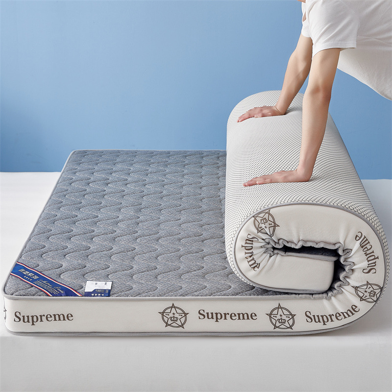 항균 크라운 그레이 웨이브 그레이 [라텍스 함유] [업그레이드된 공기 순환]