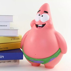 お尻だけの大星を飾ってスポンジの赤ちゃんの親友を飾って、テーブルを飾って子供の日の誕生日プレゼントを飾っています。