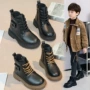 儿童新款春秋男童童靴