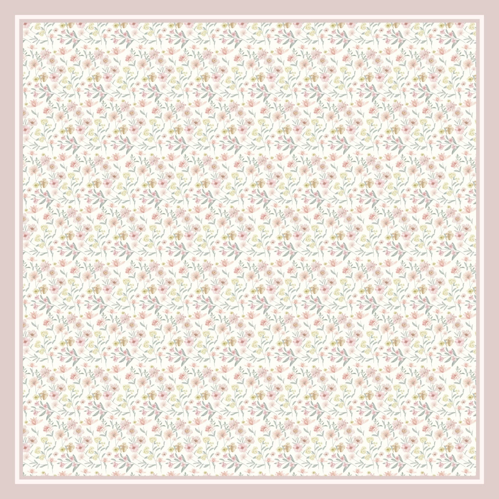 FANXIN 110*110 Шарф-хиджаб: цифровой принт Barli, Малайзия Hui Bao Tu Turtle Sunscar, 44 цветов