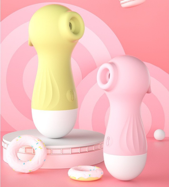 Seepferdchen Klitoris Vibrator Zur Intensiven Stimulation_voghion.com