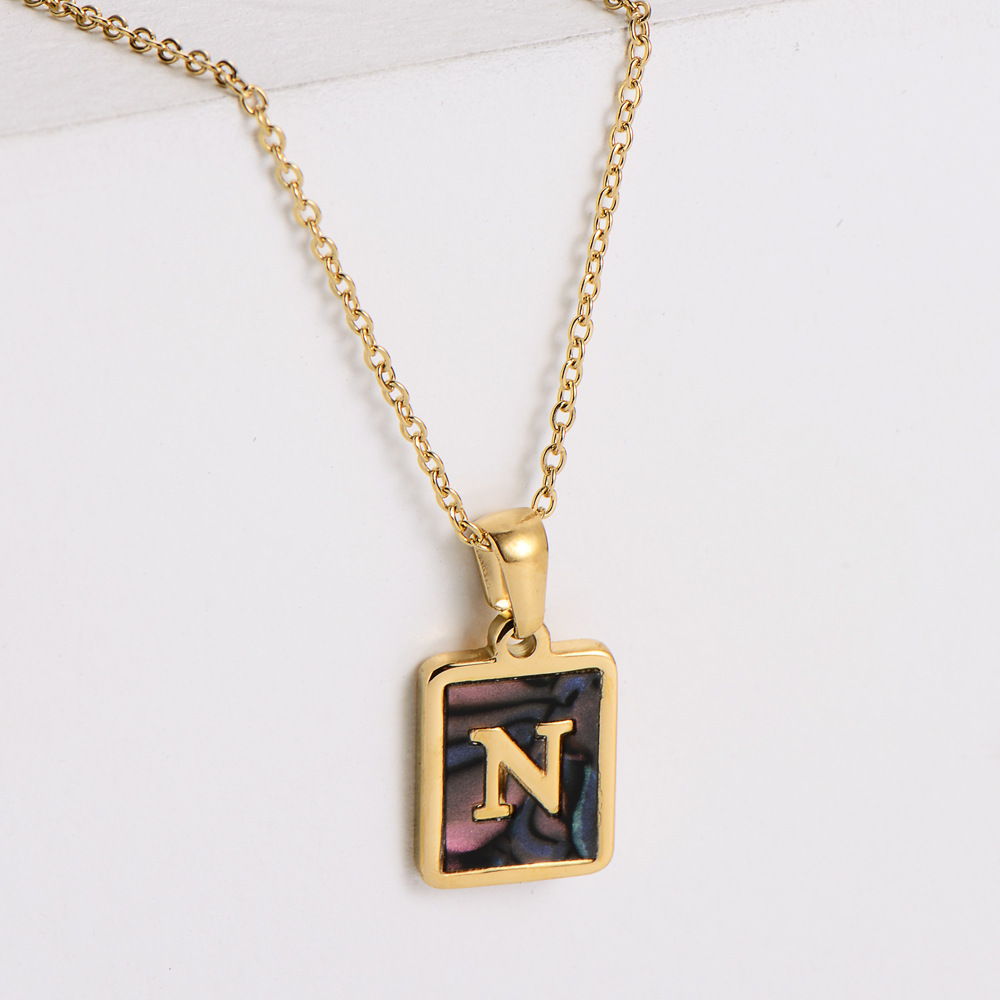 N