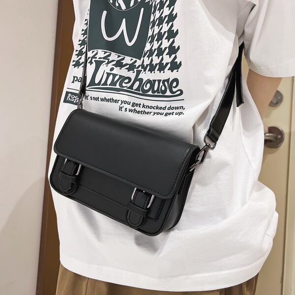 Shoulder bag English style