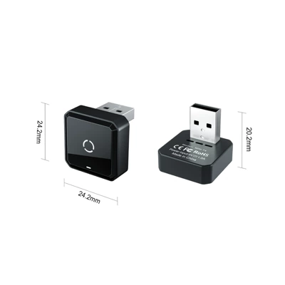 Simsiz CarPlay və Android Auto Carplay/Android Auto Adapter