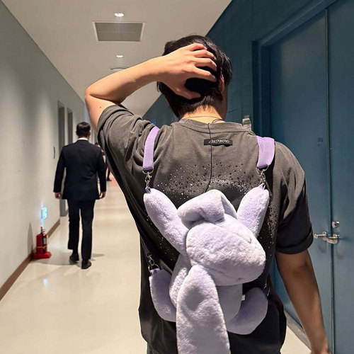 Long Sleeve Same Singing Short Long Clothes Hao Surrounding Concert TMidnightSun2025FM T-Shirt Cotton 2PM