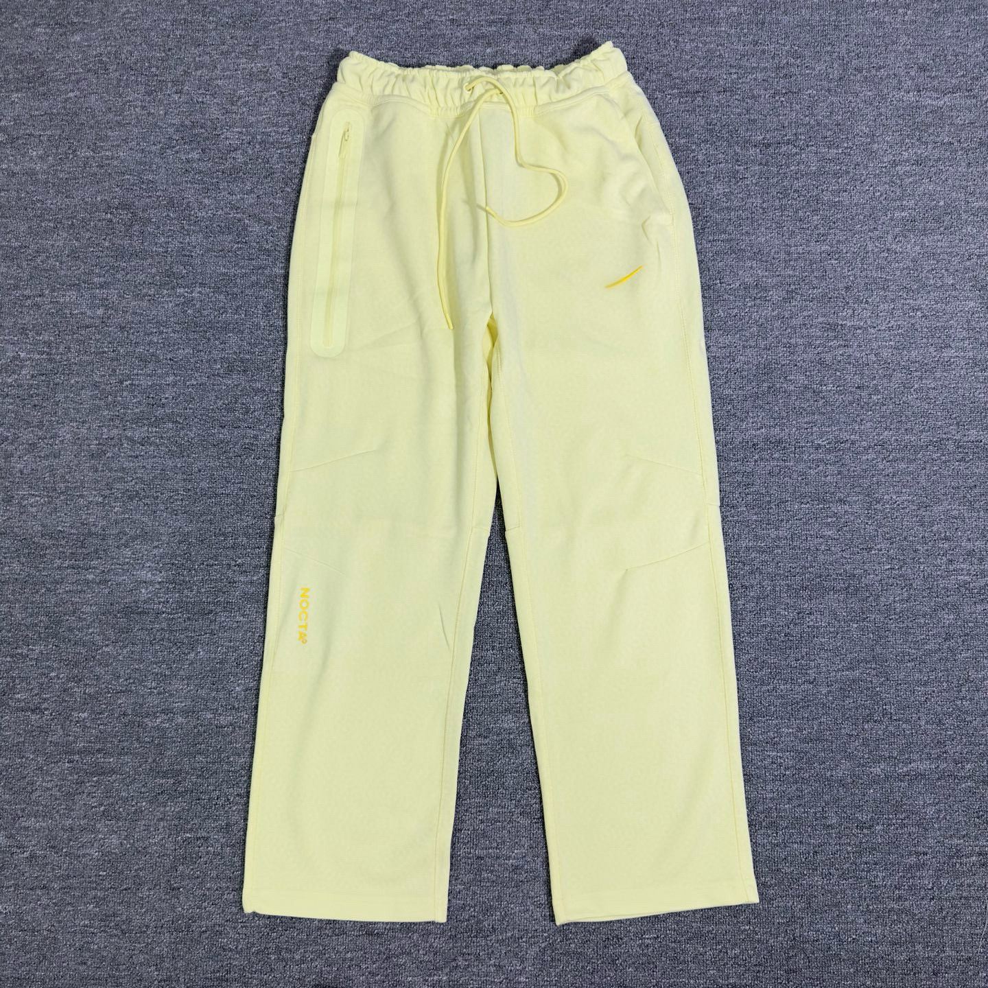 2025春クロスボーダー小フックカジュアルスポーツNOCTA連名フード付きジッパージャケットセットFD8454