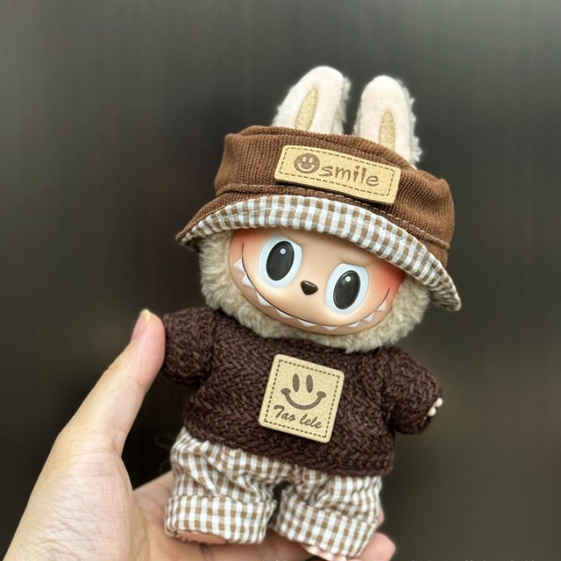 洋服ラブベビー服 17 ペンダント第一世代と第二世代のビニールぬいぐるみ服セットドロップシッピング卸売|undefined