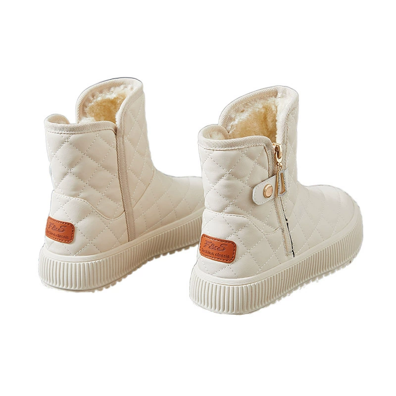 Warm boots, keep warm winter shoes, 2024 years