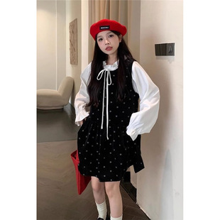 �nϵ��ɫ���c�����B��ȹŮ�ﶬ����ʽ���|�����@���r��ȹ�����bŮ