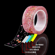 美缝贴防水贴边条马桶底座贴纸密封边缘坐便器卫生间厕所厨房遮丑