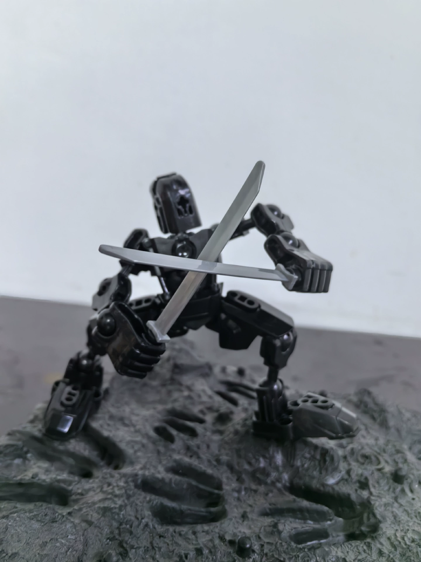 Перемещаемый минифигурка, манекен, игрушка, солдат, 3D, ручная работа, снятие стресса