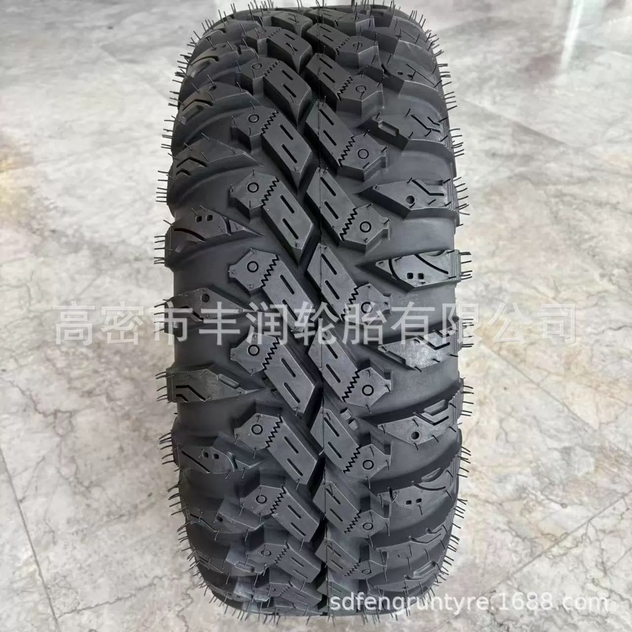 AT27X9R 12inch Шина для квадроцикла, шина для внедорожника, 8-слойная вакуумная шина