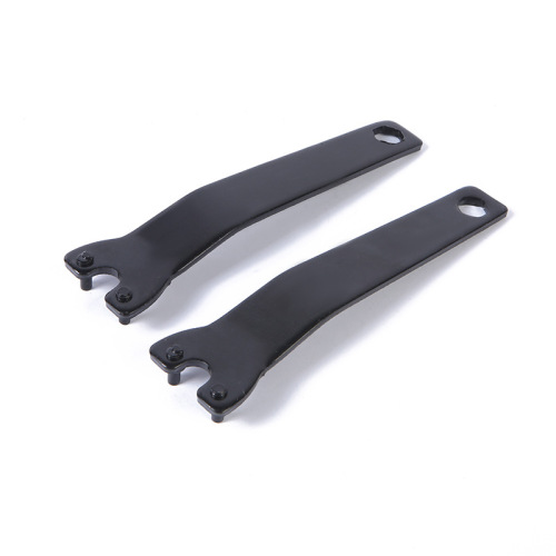 100 angle grinder wrench cutting machine wrench polisher hand grinder wrench universal wrench hardware tool accessories