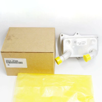264102F020 is suitable for Hyundai Santa Fe Kia Sorento diesel engine oil cooler (Power supply, ignition system accessories)
