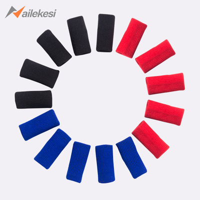 Basketball Finger protection Knuckle Finger guard motion sheath Finger protection Finger finger Bandage protect Thumbs