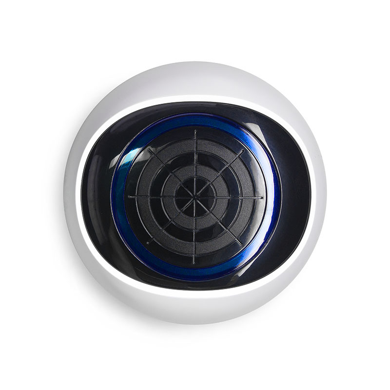 Sensor de presencia de cuerpo humano de onda de radar inteligente graffiti ZigBee detector de inducción de onda milimétrica WiFi de alta precisión