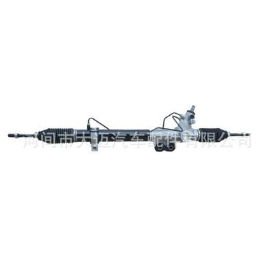Np300 D23 Pickup Truck, Steering gear assembly