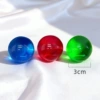 Acrylic beads, 1 pieces, color