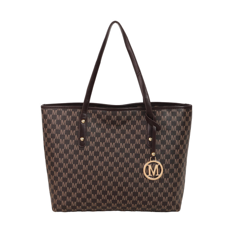 Bolsos de alta gama, bolsos de cercanías, bolsos de moda de primavera y verano para mujer, nuevos bolsos de hombro de moda, bolsos simples de gran capacidad