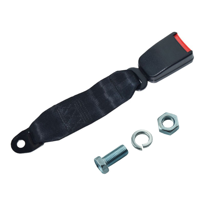 Socket Extension: 插座 Digər kuzov və aksesuarlar - 30cm-webbing-base-blue-white-zinc-set-screws-nuts-washers