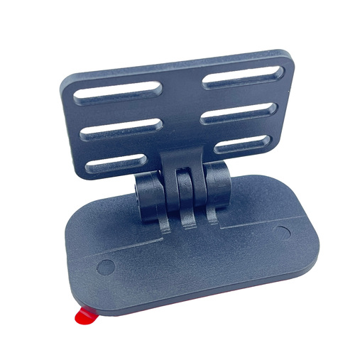 Universal mounting bracket for car reversing camera, rear window adhesive mount, simple installation and fixing bracket