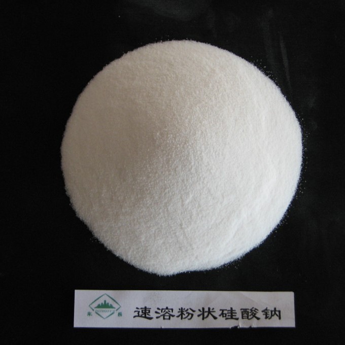 产品名称：速溶硅酸钠