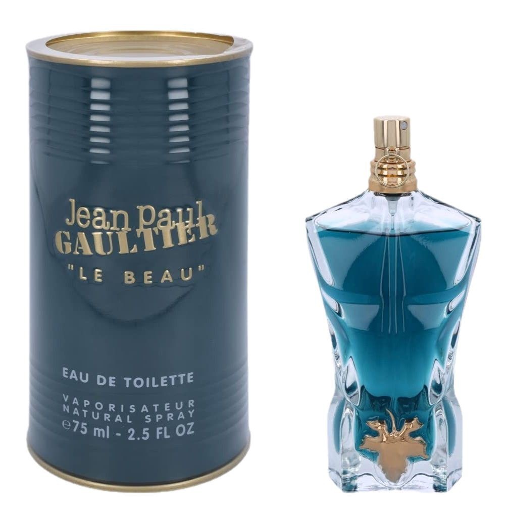 Perfume para hombre desnudo Jean Paul Gaultier Le Male Parfum