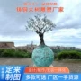 景观定制景区大型铜雕塑