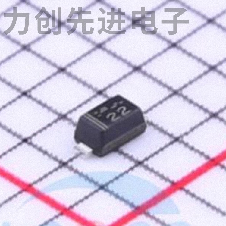 EDZVT2R2.4B 封装 SOD-523 稳压二极管